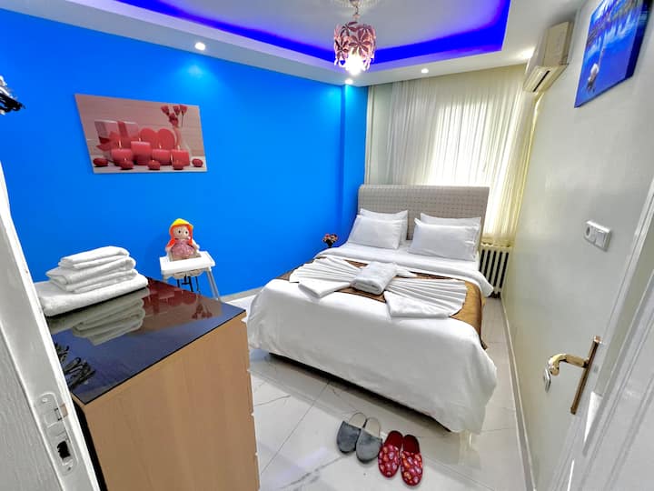 Спална соба 1