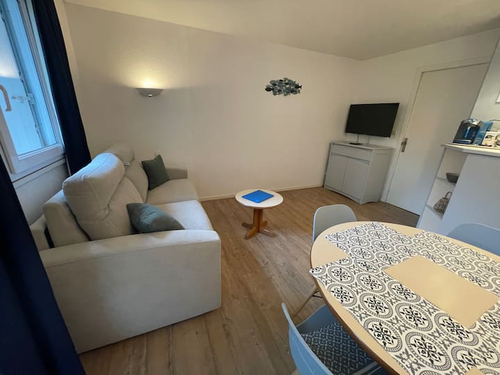 ÉVasion Marine : Studio Calme à 2 Pas De La Plage - La Baule-Escoublac