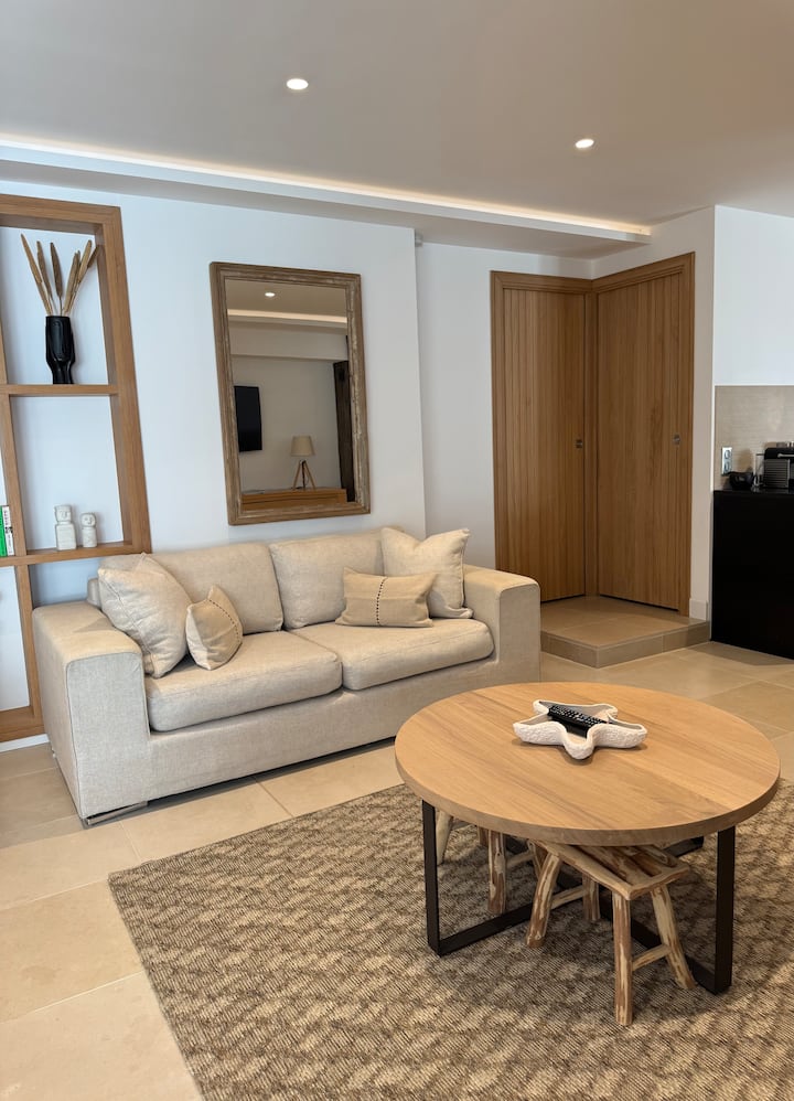 Loft 5 éToiles - 120m² Centre Ste-maxime + Parking - Sainte-Maxime