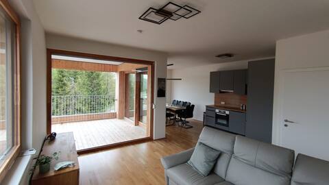 Apartment in Nassfeld Sonnenalpe 123