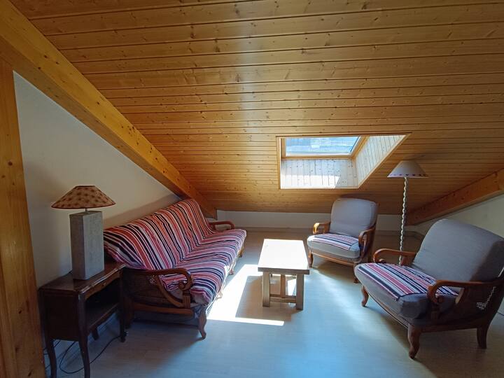 Appartement Au Pied Des Pistes - Courchevel