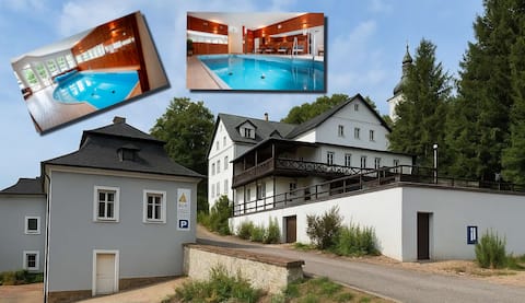 Deluxe Apartment in Rudnik