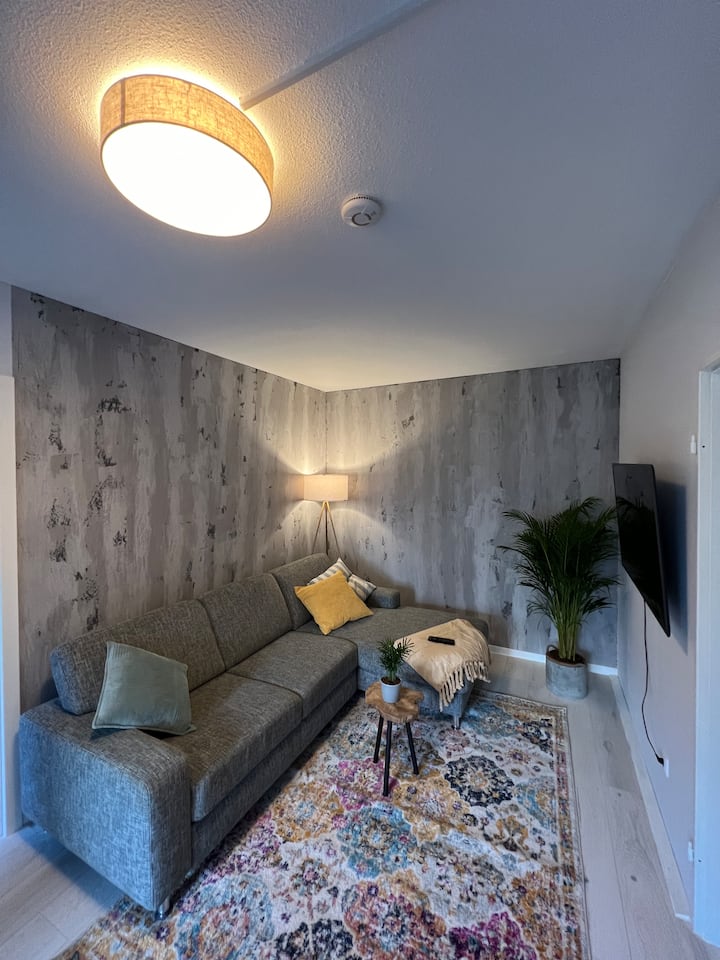 Moderne & Helle Terrassenwohnung In Bad Herrenalb - Straubenhardt