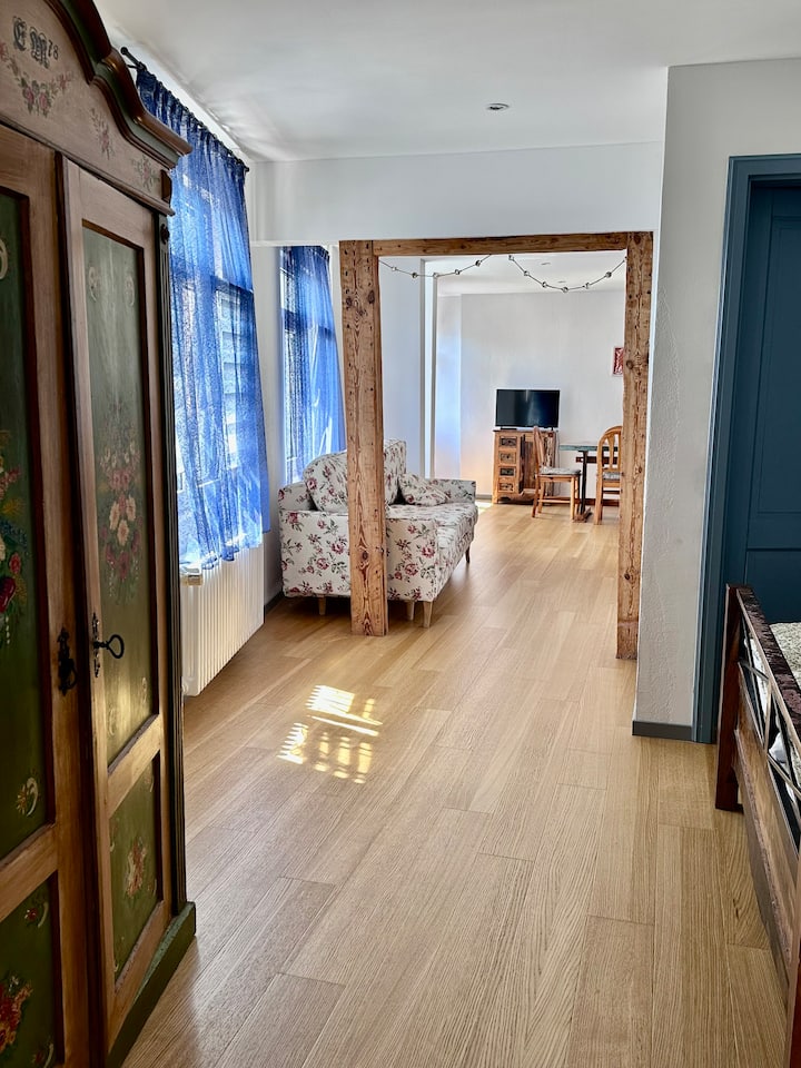 Goldener Löwe - Wohnung Säntis - Radolfzell