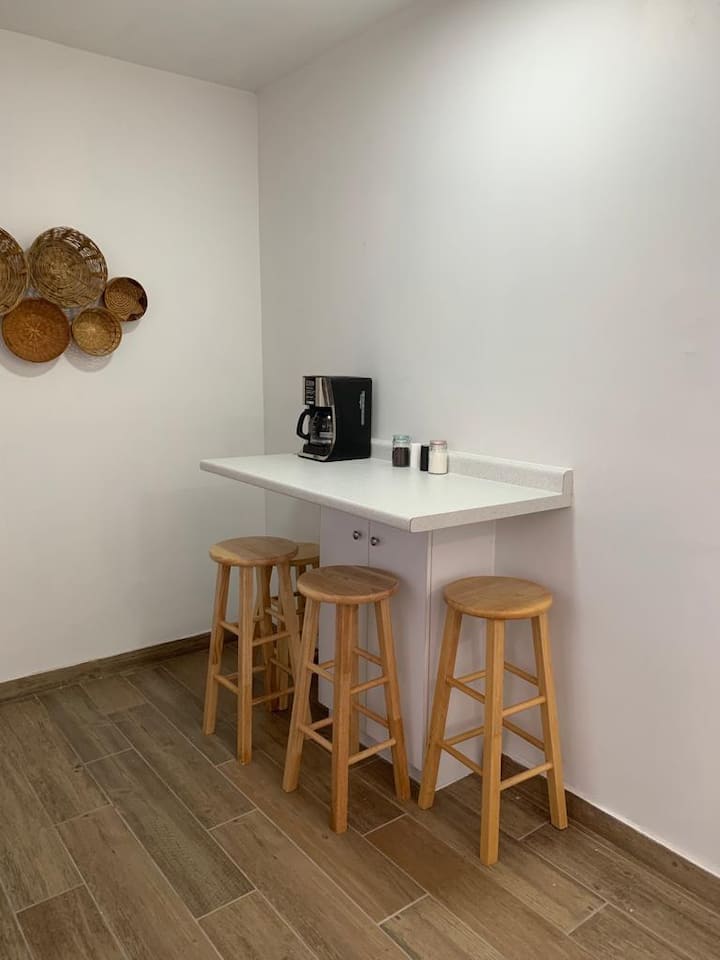 Cómodo Loft Planta Baja - Ciudad Juarez