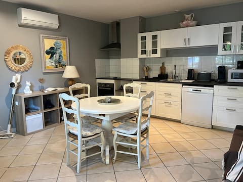 Casabianca
 2-bedroom apartment for 2 to 4 people