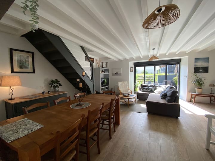 Gîte Rénové Tout Confort Sur Les Bords De Rance. - Plouër-sur-Rance