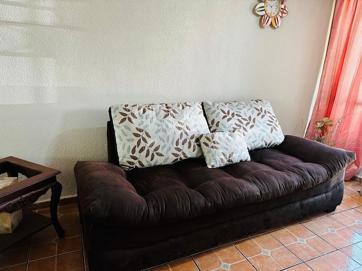 Casa Todos Los Servicios Angelopolis/cd Judicial - Puebla