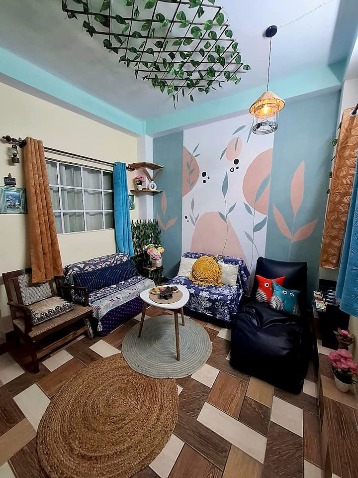Valley View Boutique Stay In Shimla | Maya's Abode - Mashobra