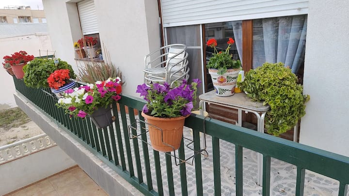 Maison Spacieuse à Deltebre, Terrasse Incluse - Deltebre