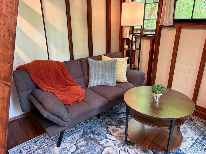 Spirit Of The Oaks Treehouse - Duluth, GA