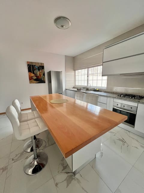 2 Bedroom Apartment in Tarrafal