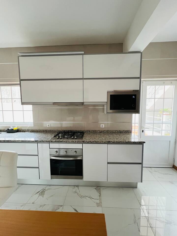 2 Bedroom Apartment in Tarrafal