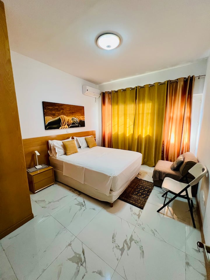 2 Bedroom Apartment in Tarrafal