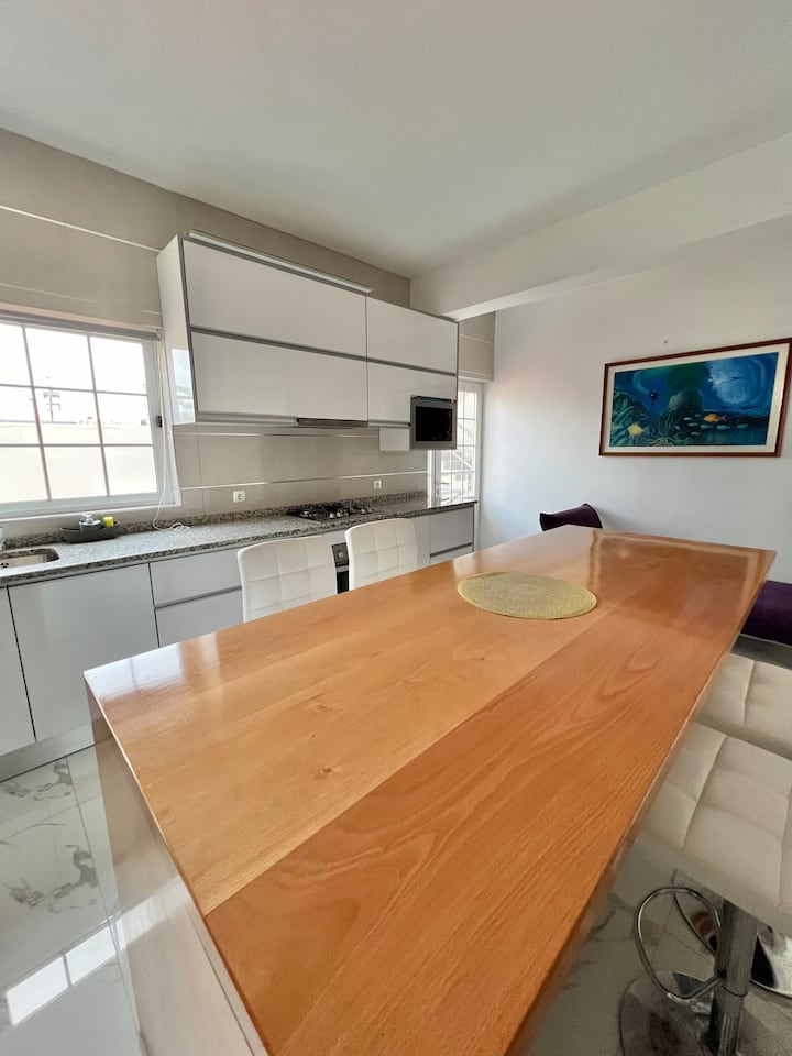2 Bedroom Apartment in Tarrafal