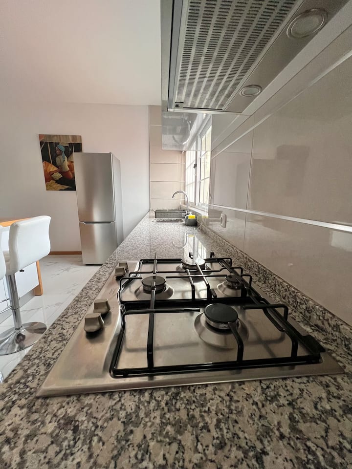 2 Bedroom Apartment in Tarrafal