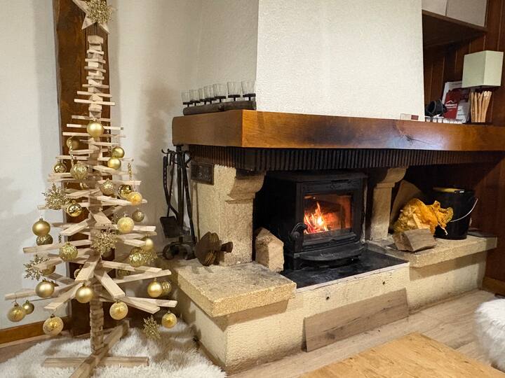 Bienvenue Au Chalet - Font-Romeu-Odeillo-Via