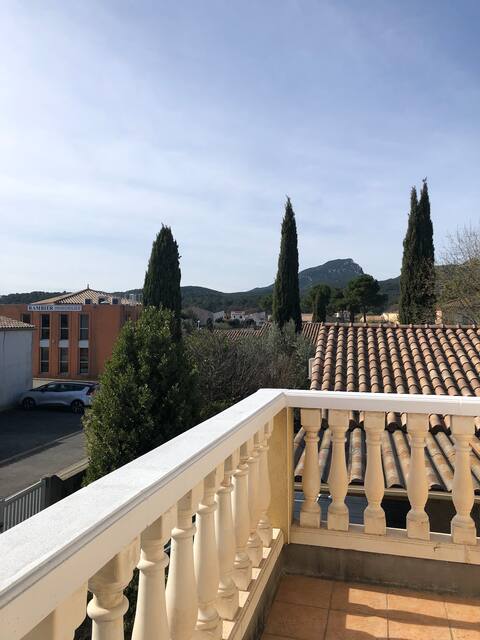 Villa near Pic-Saint-Loup