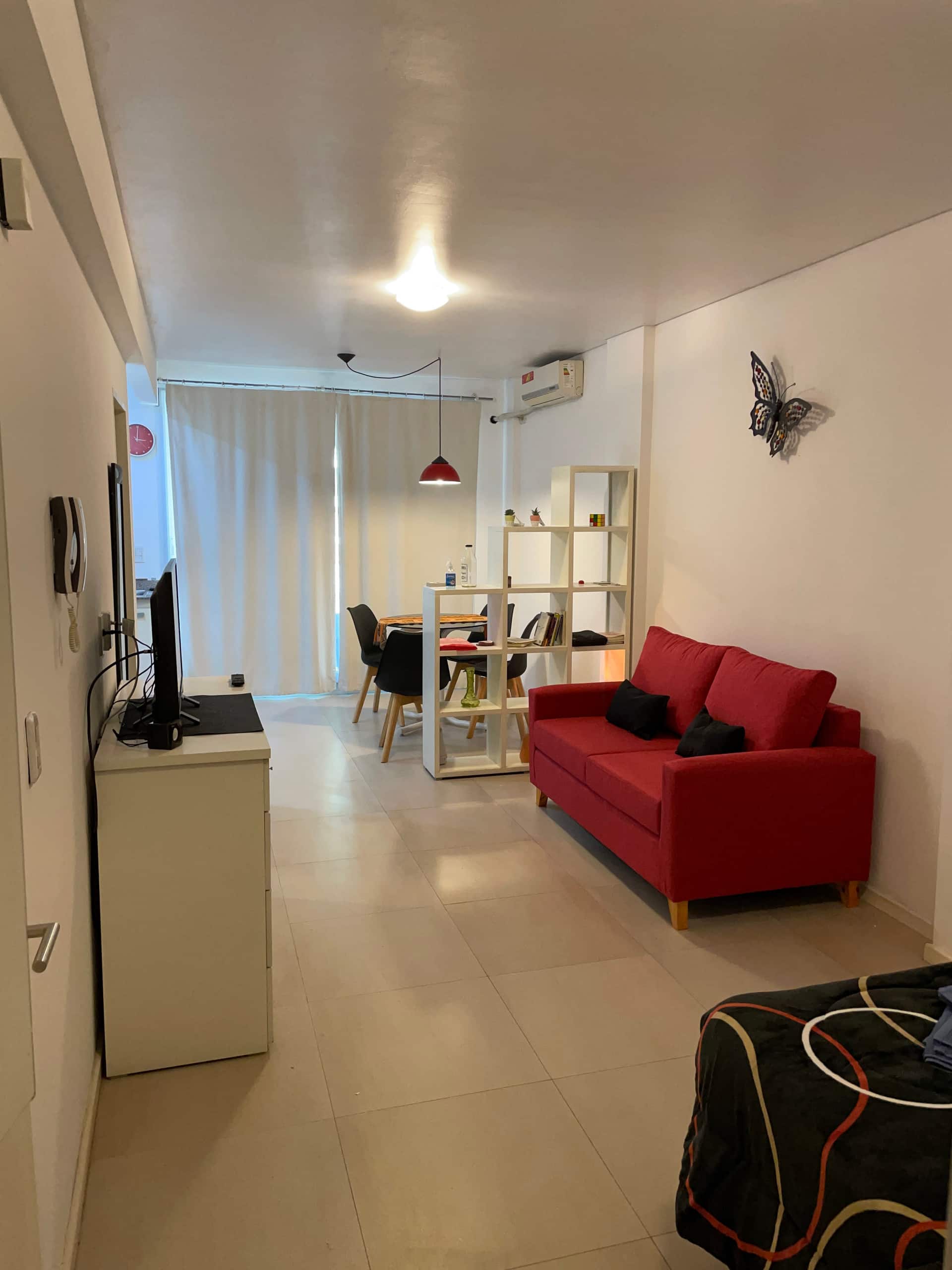 Warm Studio in V. Urquiza