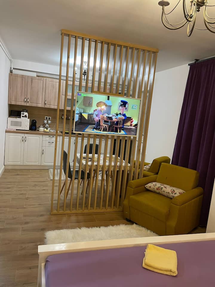 Apartament Nou Modern - Baia Mare
