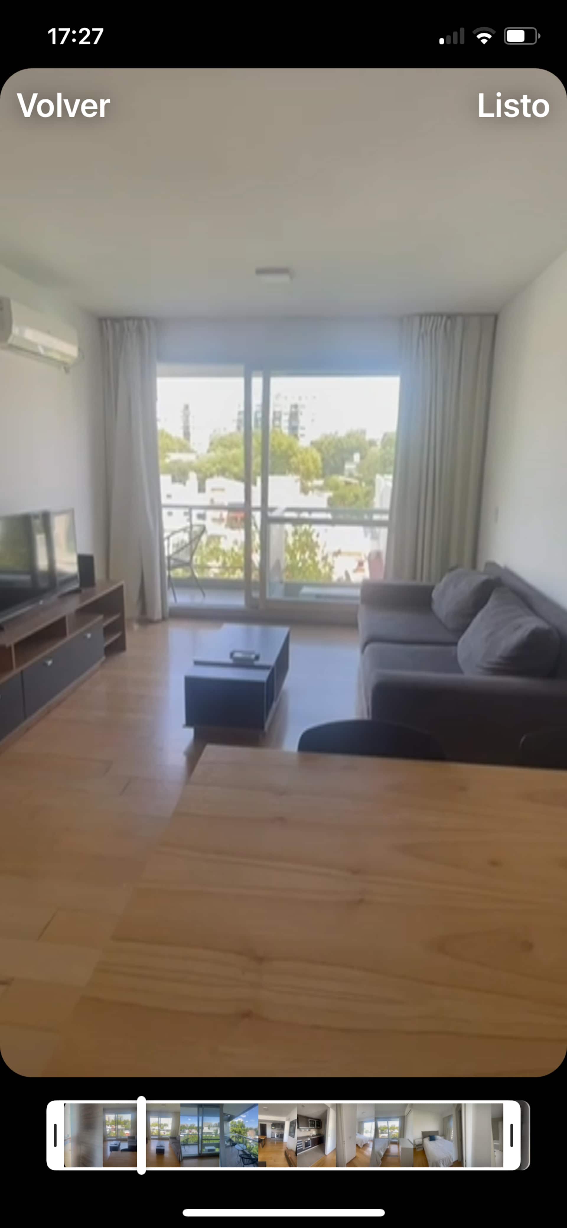Departamento de 2 ambientes en Núñez con vista al jardín y amenities