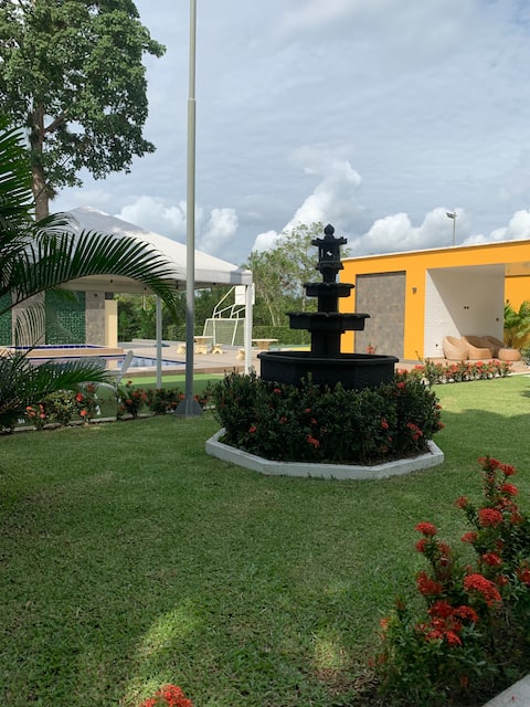 A place to disconnect!