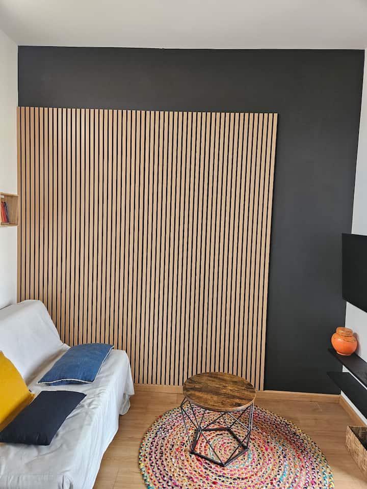 Appartement 2 Pers 200 M Plage Et Forêt - Landes