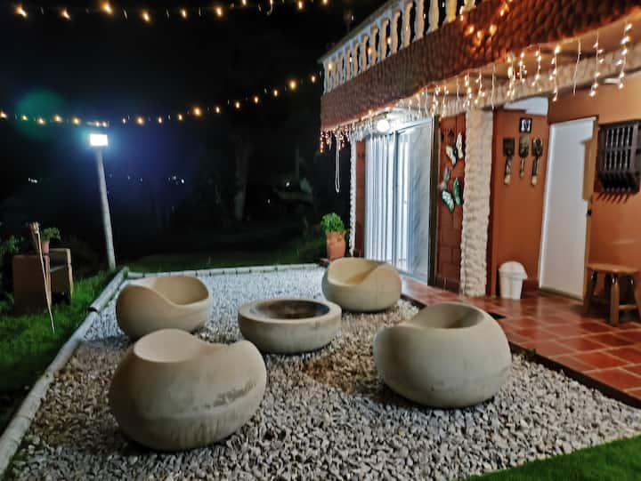 Espectacular Cabaña Con Vista úNica - Marinilla
