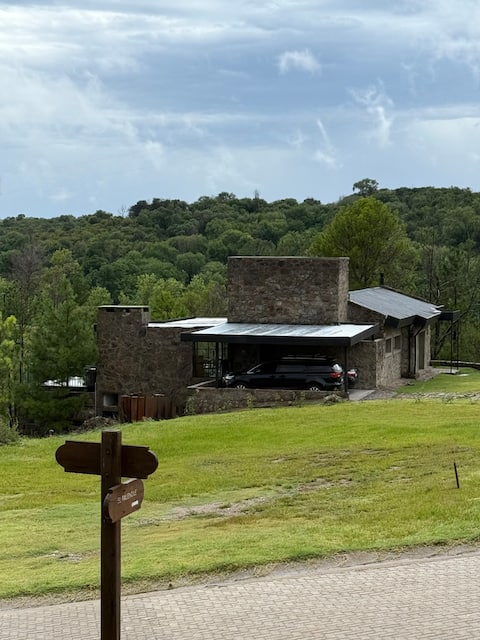 Sierras Calamuchita - Casa de Campo for 12