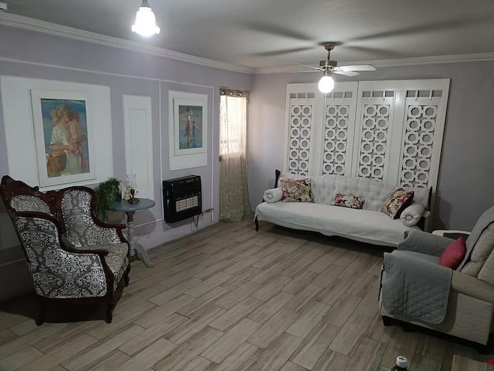 Céntrica Y Acogedora Casa. - Chihuahua