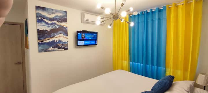 საძინებელი 1