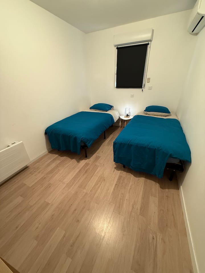 Spálňa 1
