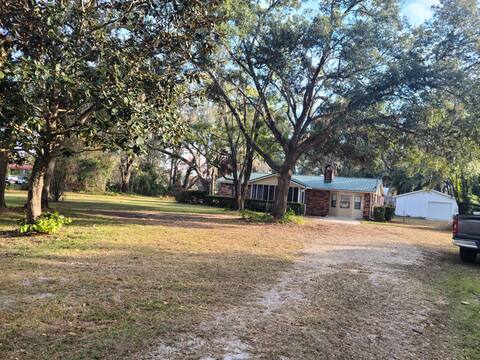 Northern Florida Country Home