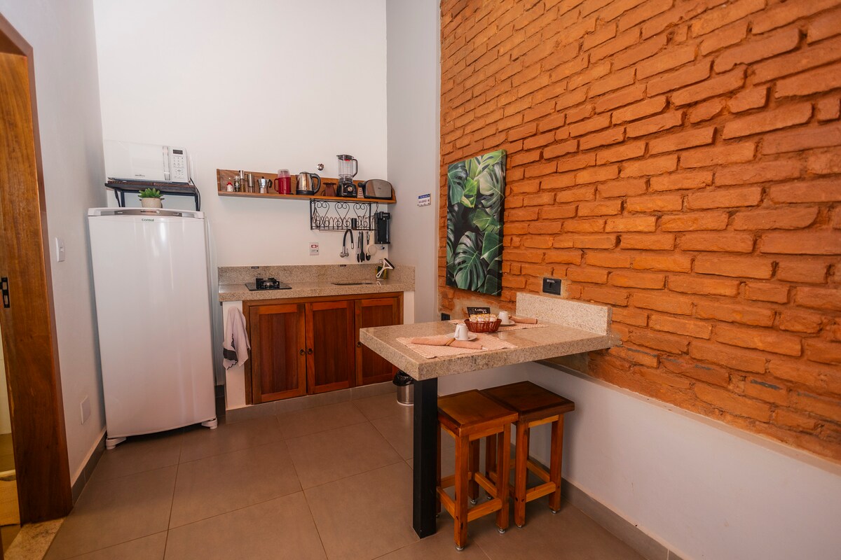 Anúncio popular: Charming Chalet Nióbio | Parque das Águas side em São Lourenço
