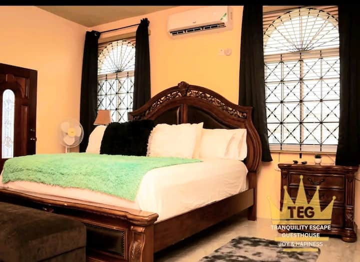 Çështje më pas -Krevat mbretëror