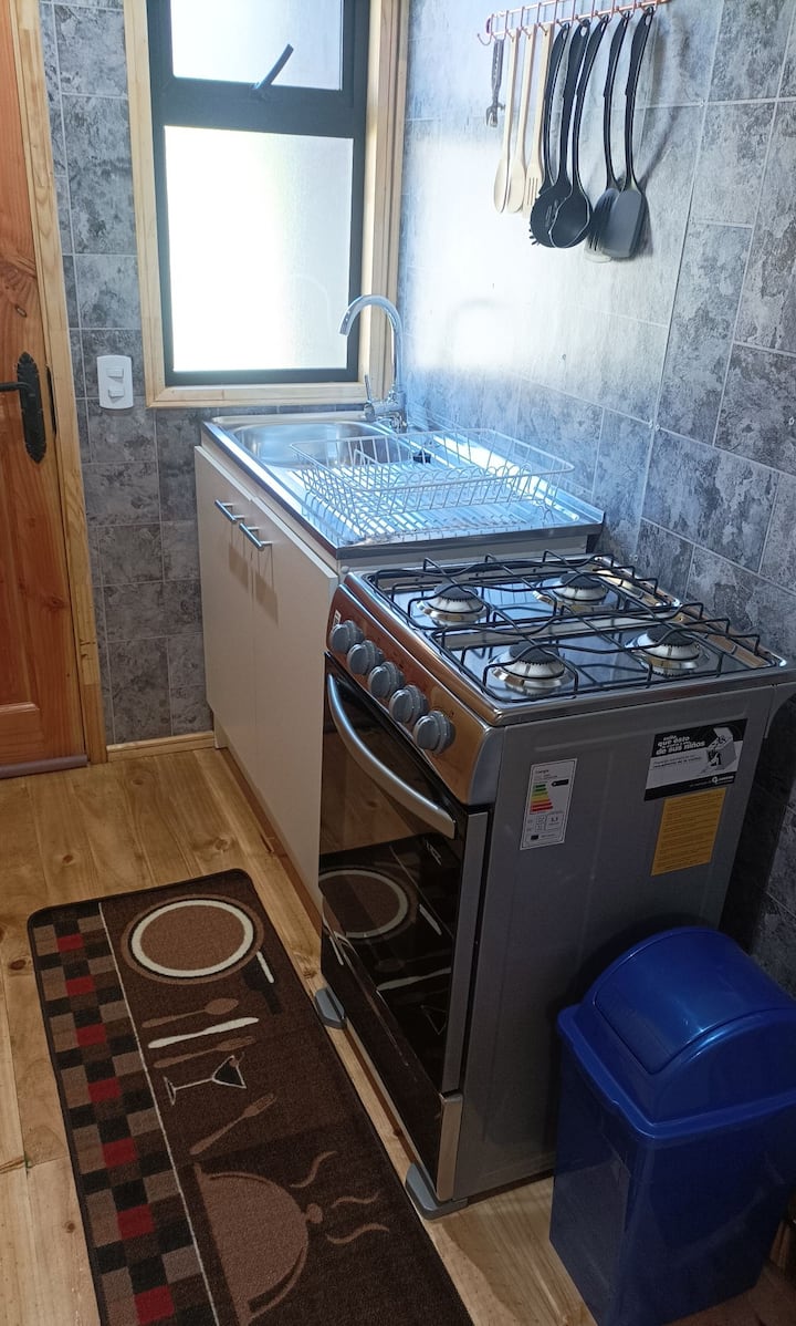 Cabaña Los Pajaritos Dos - Frutillar
