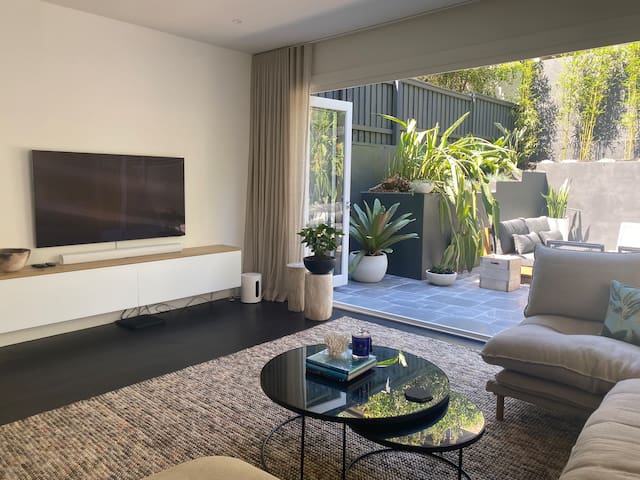 Coogee coastal house