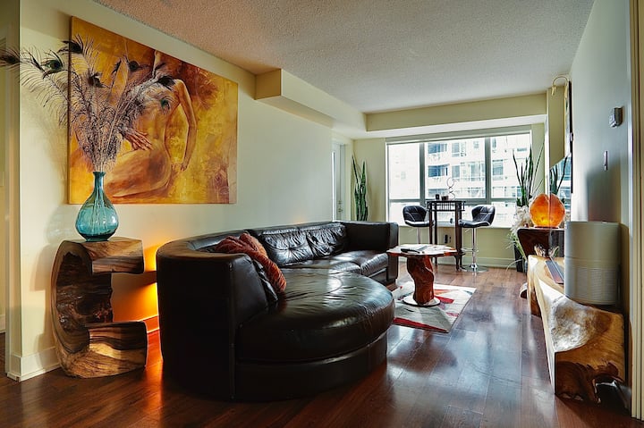 Luxury 3bd Condo By Rogers Cntr, Cn Twr, Free Park - Toronto