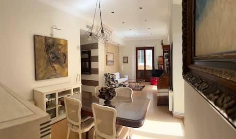 Propiedad de Airbnb exitosa: Beautiful apartment in the center en Soho