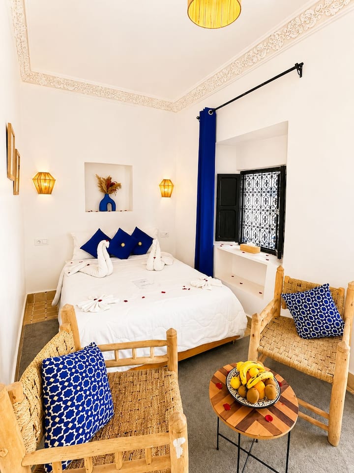 Agréable Chambre Privée 1 - Marrakech