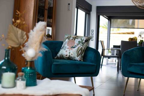 Top performing Airbnb: Villa Lebon'Heur 5* in Saint Pierre