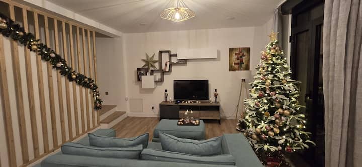Sceaux Serenity Villa 5* Maison Proche De Paris! - 엉또니