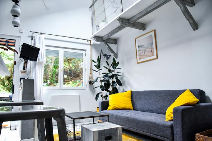 Coup De Coeur Au Quartier Bibi ! - Biarritz