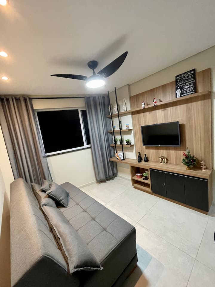 Studio Novo Perto Da Beira-mar E Praia De Iracema - Fortaleza