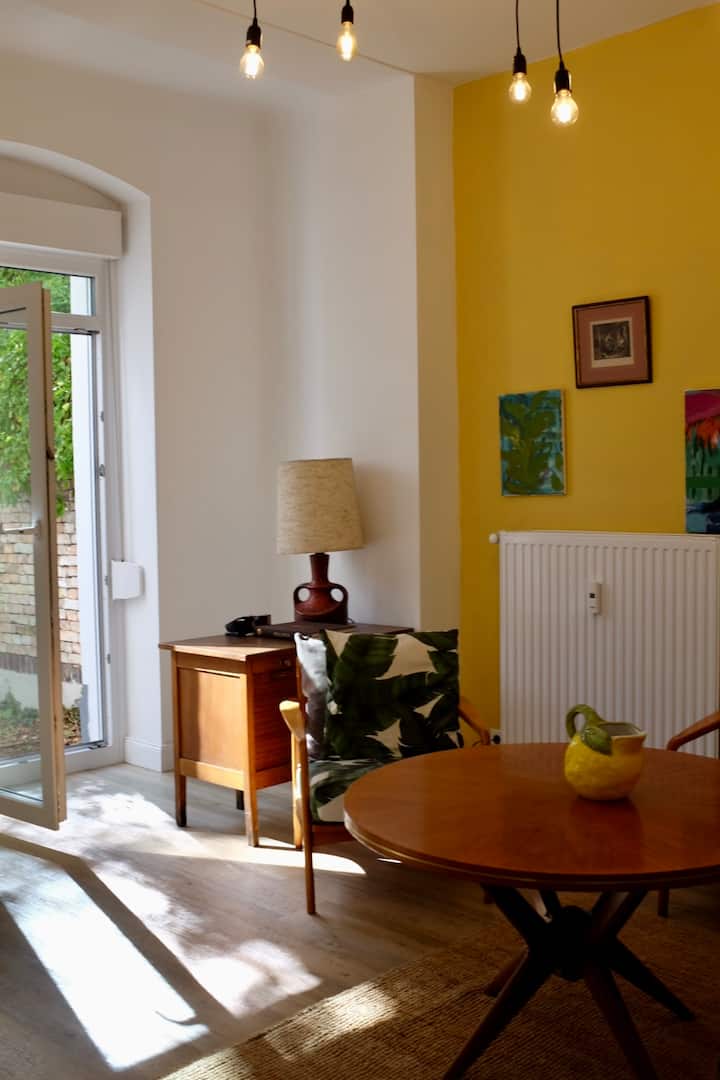 Garden Studio Mitte-moabit Mid-century Style - Hermsdorf