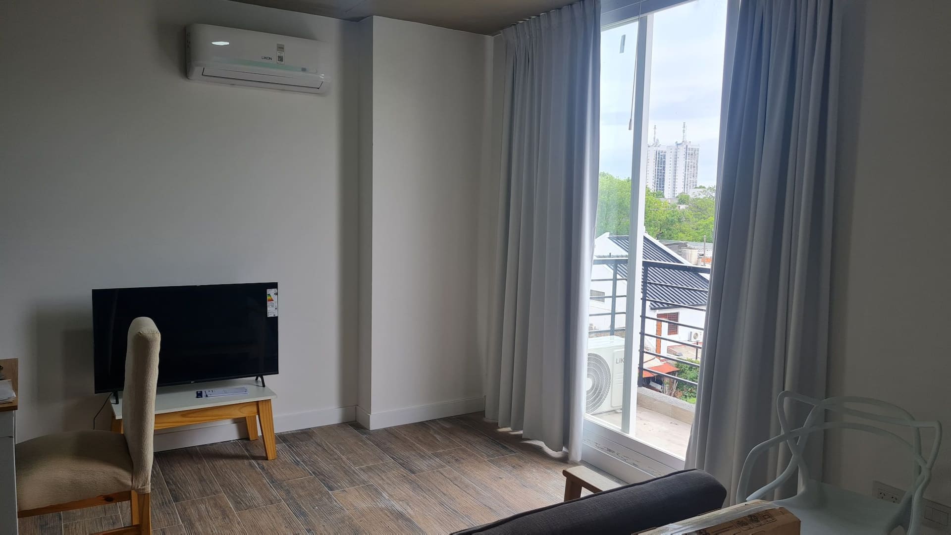 New studio apartment in Saavedra