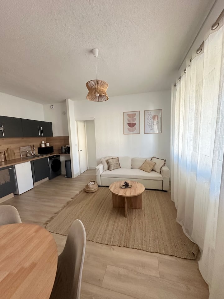 Le Petit Cocon (10 Minutes Centre) - Castelnau-le-Lez