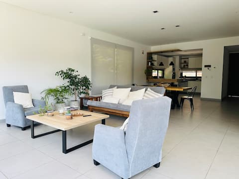 Successful Airbnb property: CASA MORA - Relaxation and Nature in Chacras in Departamento Luján De Cuyo