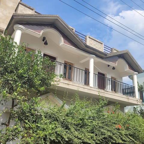 'The Spacious Tranquil Abode'