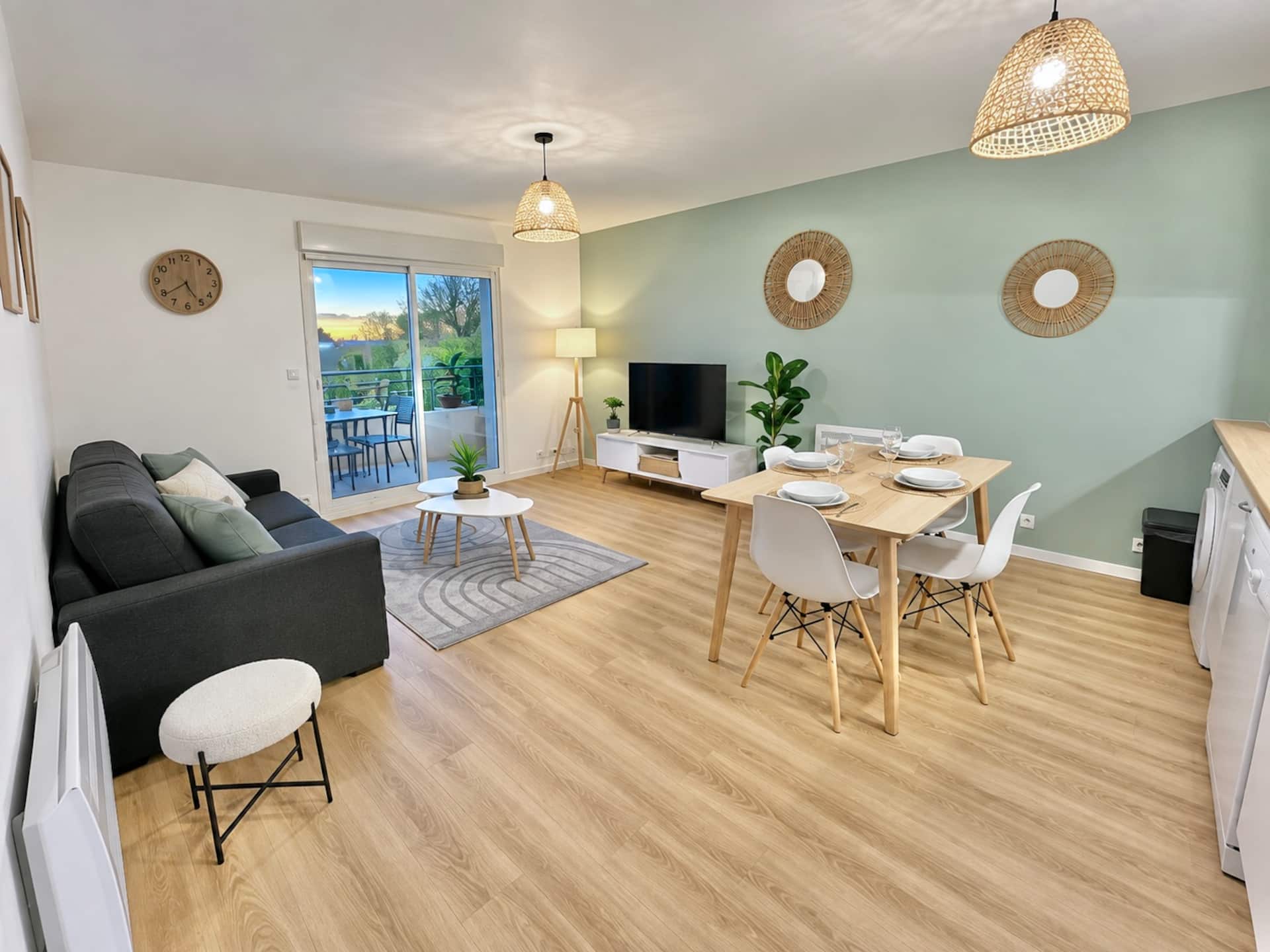 Logement indépendant T2 Boulazac/Périgueux
